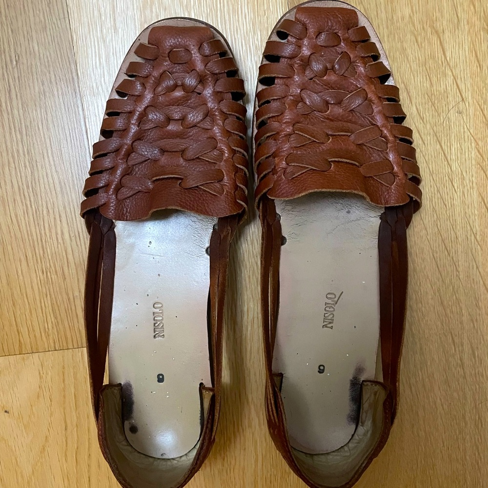 Nisolo Huarache Sandal